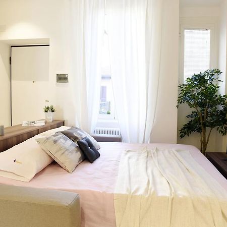 Ferienwohnung Altido Superb Apt Near Arco Della Pace And Sforzesco Castle Mailand Exterior foto