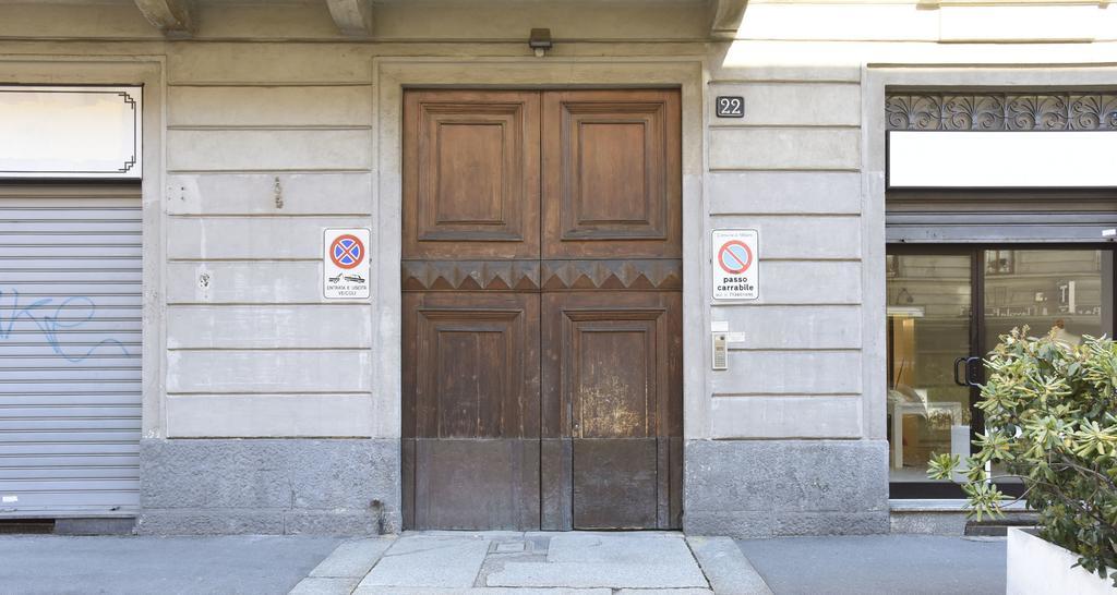Altido Superb Apt Near Arco Della Pace And Sforzesco Castle Mailand Exterior foto