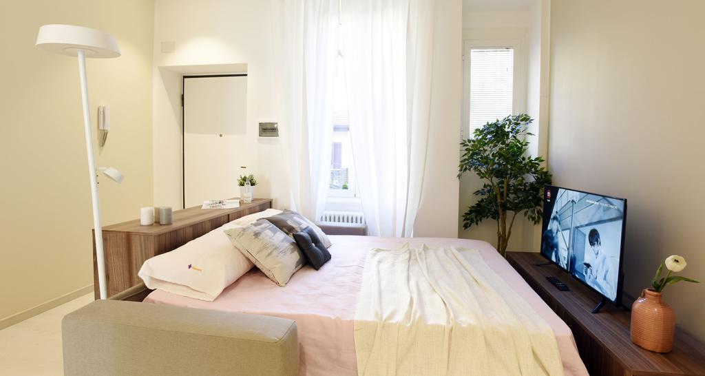 Altido Superb Apt Near Arco Della Pace And Sforzesco Castle Mailand Exterior foto