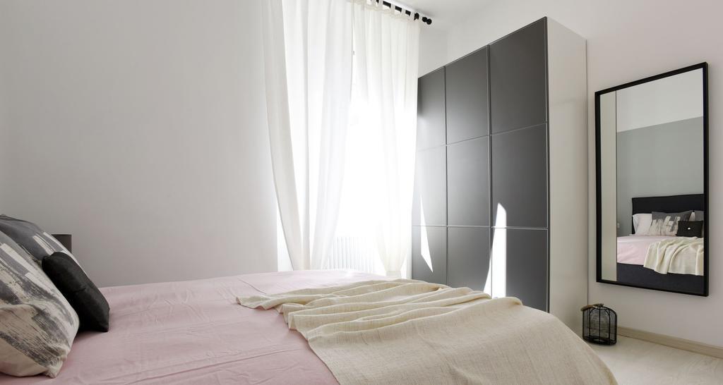 Altido Superb Apt Near Arco Della Pace And Sforzesco Castle Mailand Exterior foto