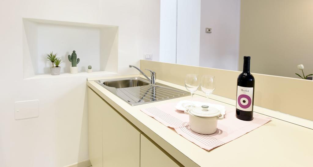 Altido Superb Apt Near Arco Della Pace And Sforzesco Castle Mailand Exterior foto