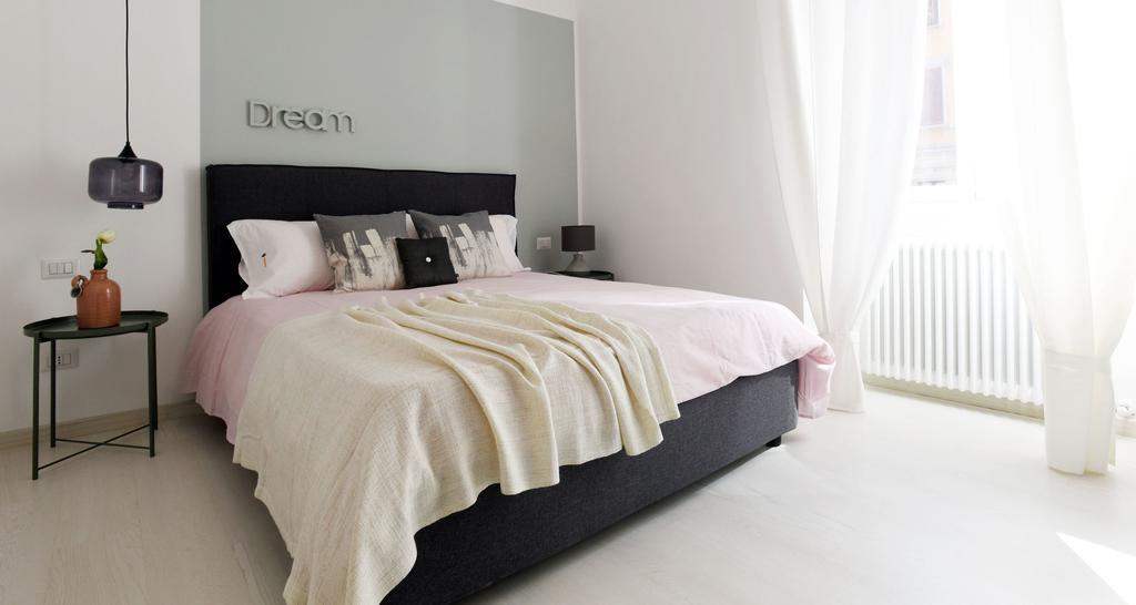 Altido Superb Apt Near Arco Della Pace And Sforzesco Castle Mailand Exterior foto