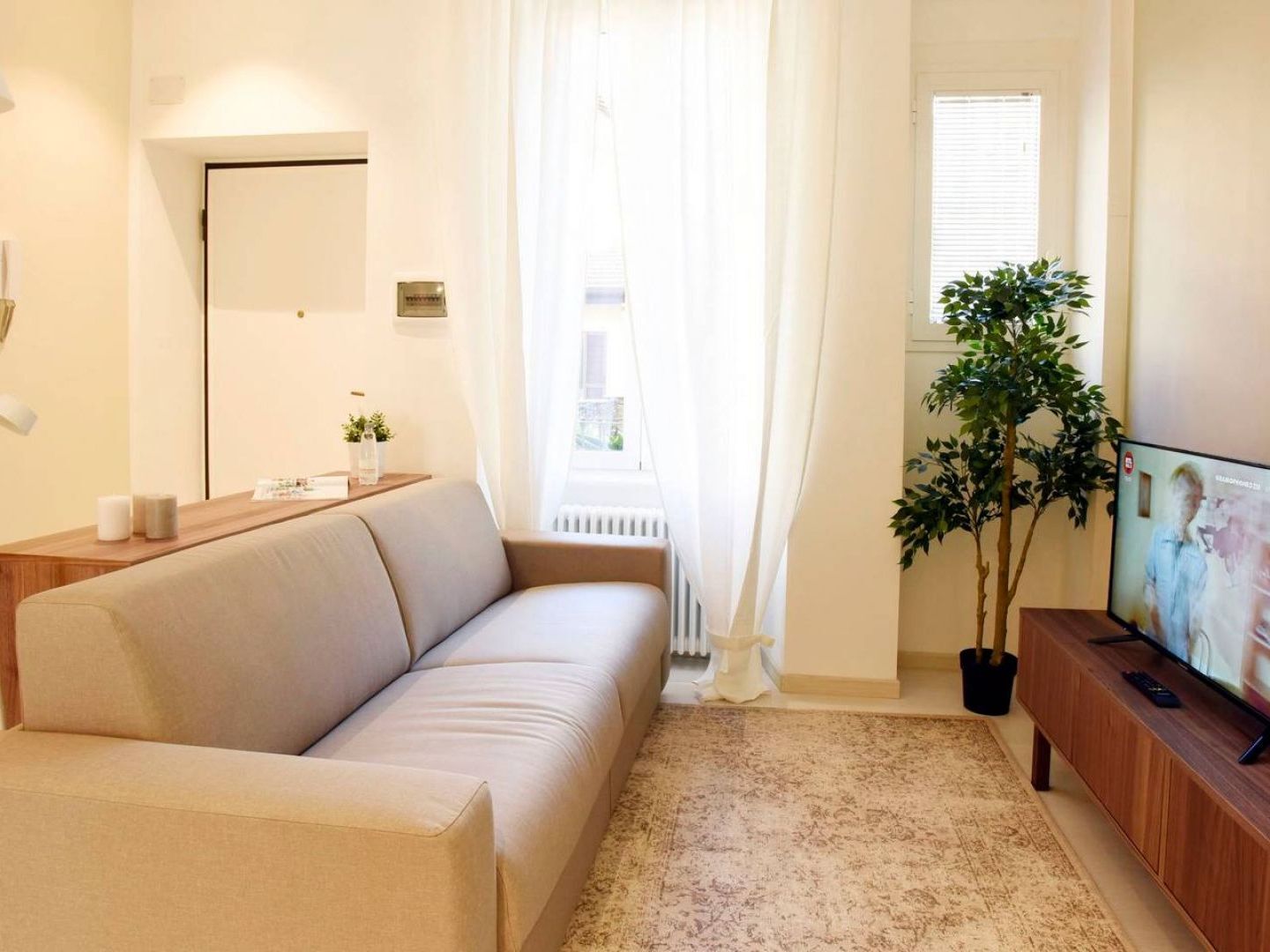 Ferienwohnung Altido Superb Apt Near Arco Della Pace And Sforzesco Castle Mailand Exterior foto